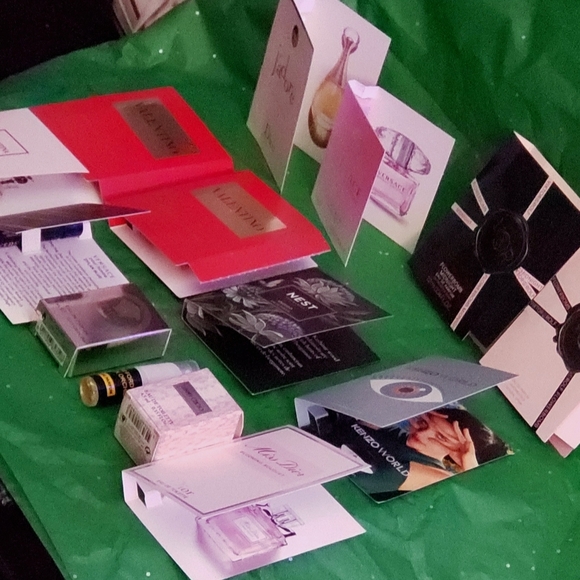 HIGH END FRAGERENCES/SAMPLES - Picture 6 of 14